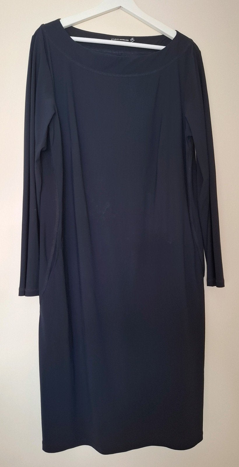 Studio Anneloes Jurk XXL, Studio Anneloes, Blauw, Maat 46/48 (XL) of groter, Ophalen of Verzenden