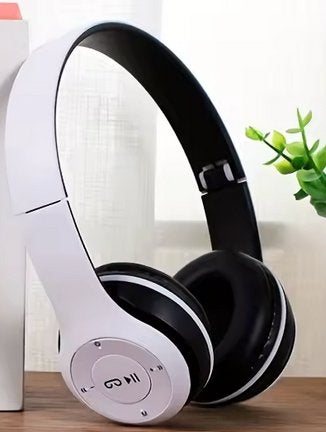 Bluetooth Hoofdtelefoon | Draadloze Headset | 3 kleuren, Overige merken, Meerkleurig, Pcsupply, Nieuw