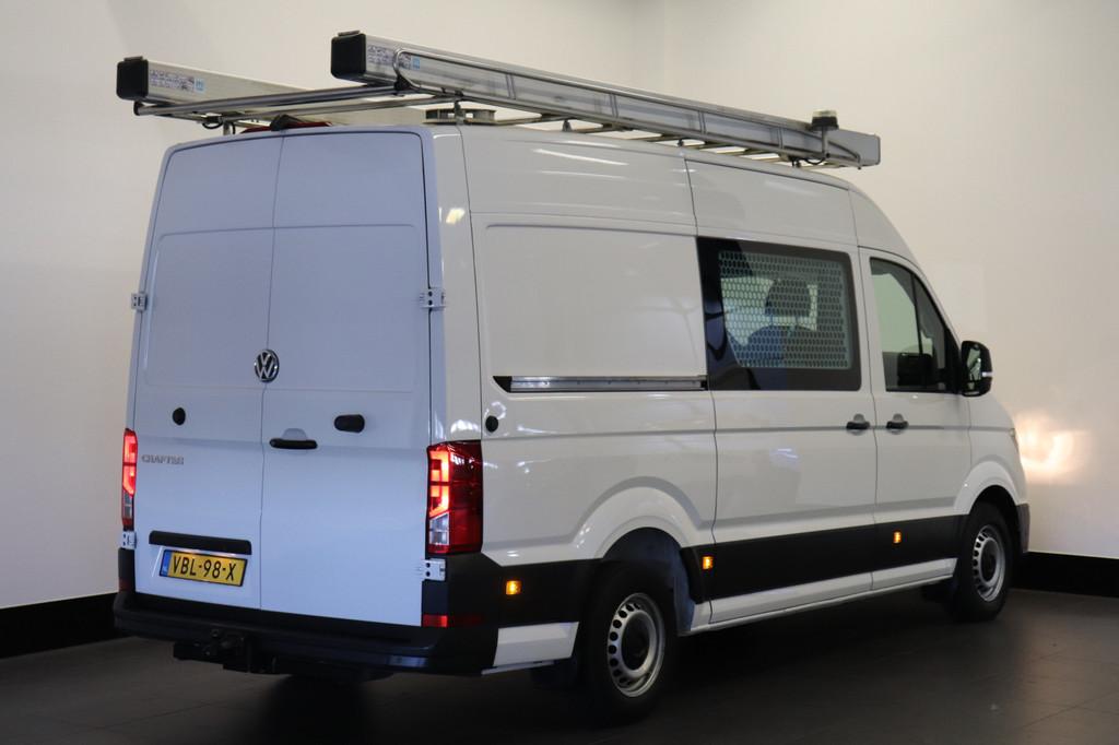 Volkswagen Crafter 2.0 TDI L3H3 EURO 6 - A/C climate - Cruis, 13 km/l, Gebruikt, 4 cilinders, Volkswagen