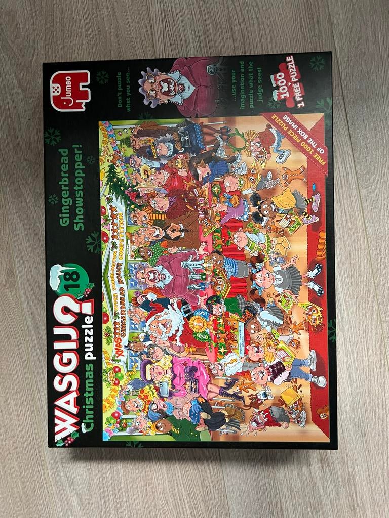 Legpuzzels te koop, Ophalen of Verzenden, Gebruikt