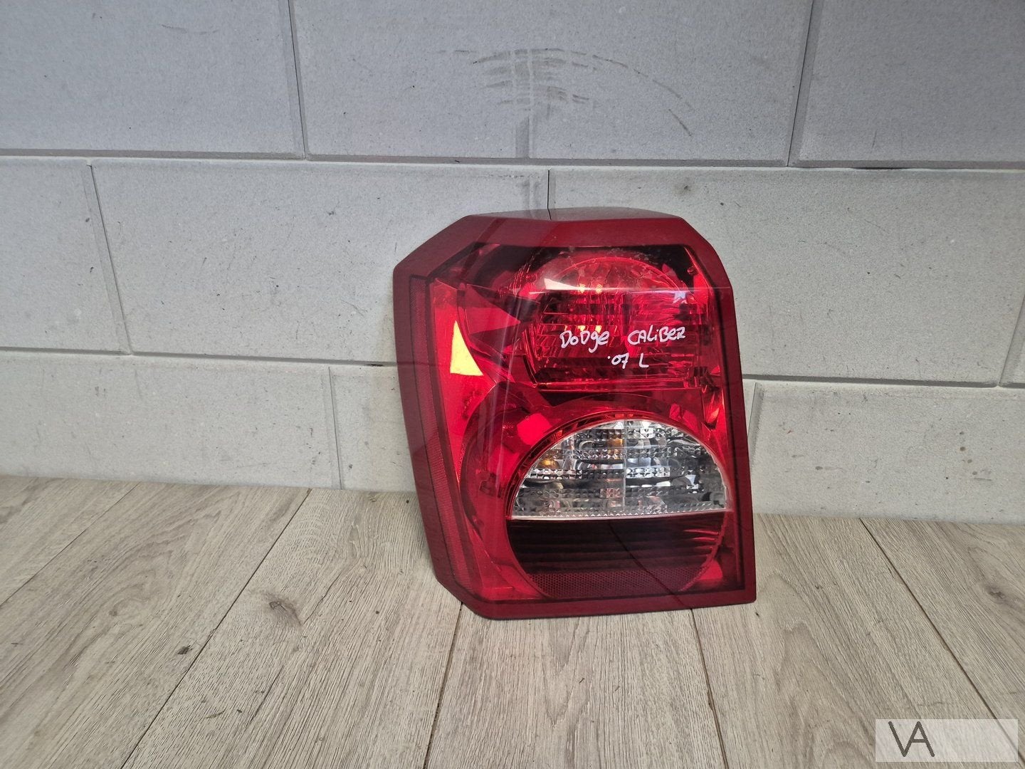 Achterlicht links Dodge Caliber 2005 - 2010 origineel €75, Auto-onderdelen, Verlichting, Gebruikt, -, -, Ophalen of Verzenden