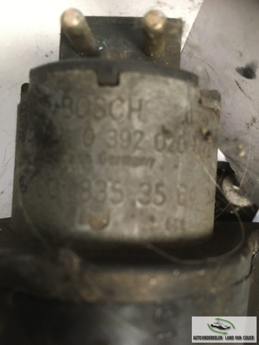 Mercedes w210 1996 Kachelopvoerpompje, Auto-onderdelen, Gebruikt, -, -, Ophalen of Verzenden
