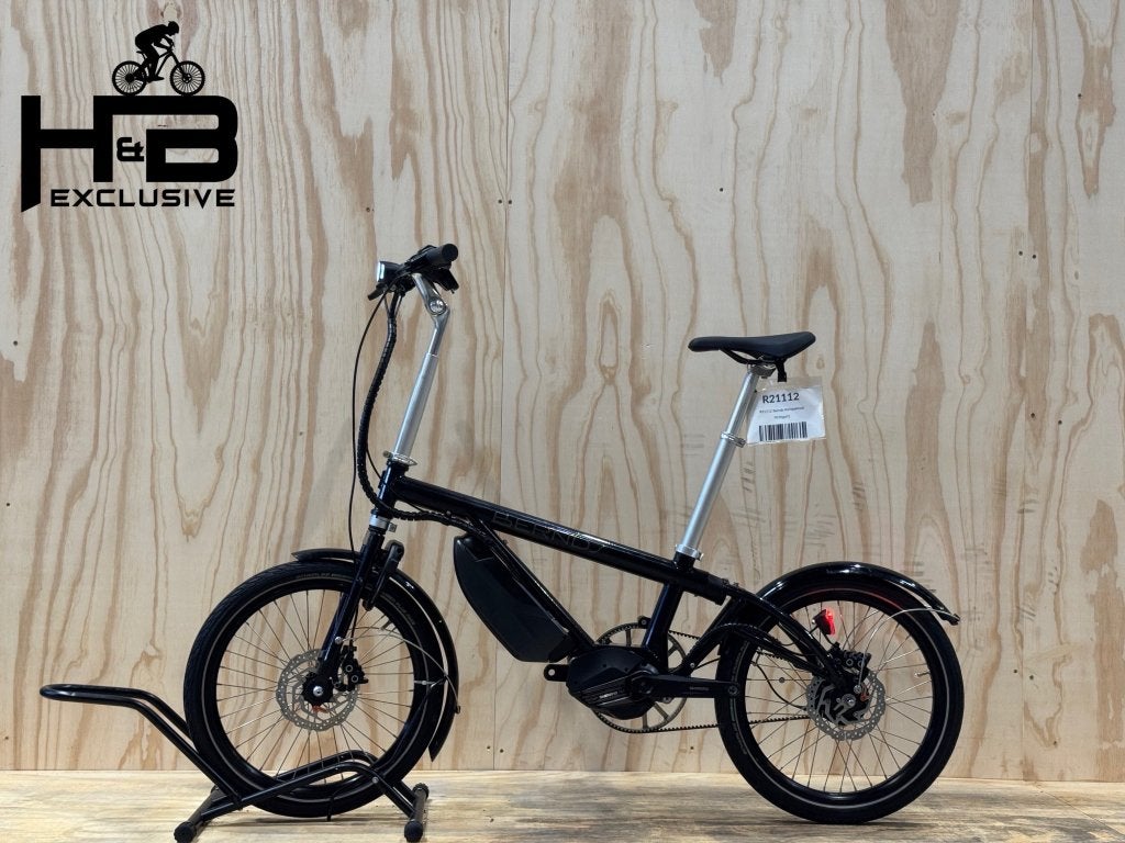 Bernds Kompaktrad E-Bike Shimano Nexus, Niet ingevuld, Ophalen of Verzenden, Zo goed als nieuw, 51 tot 55 cm