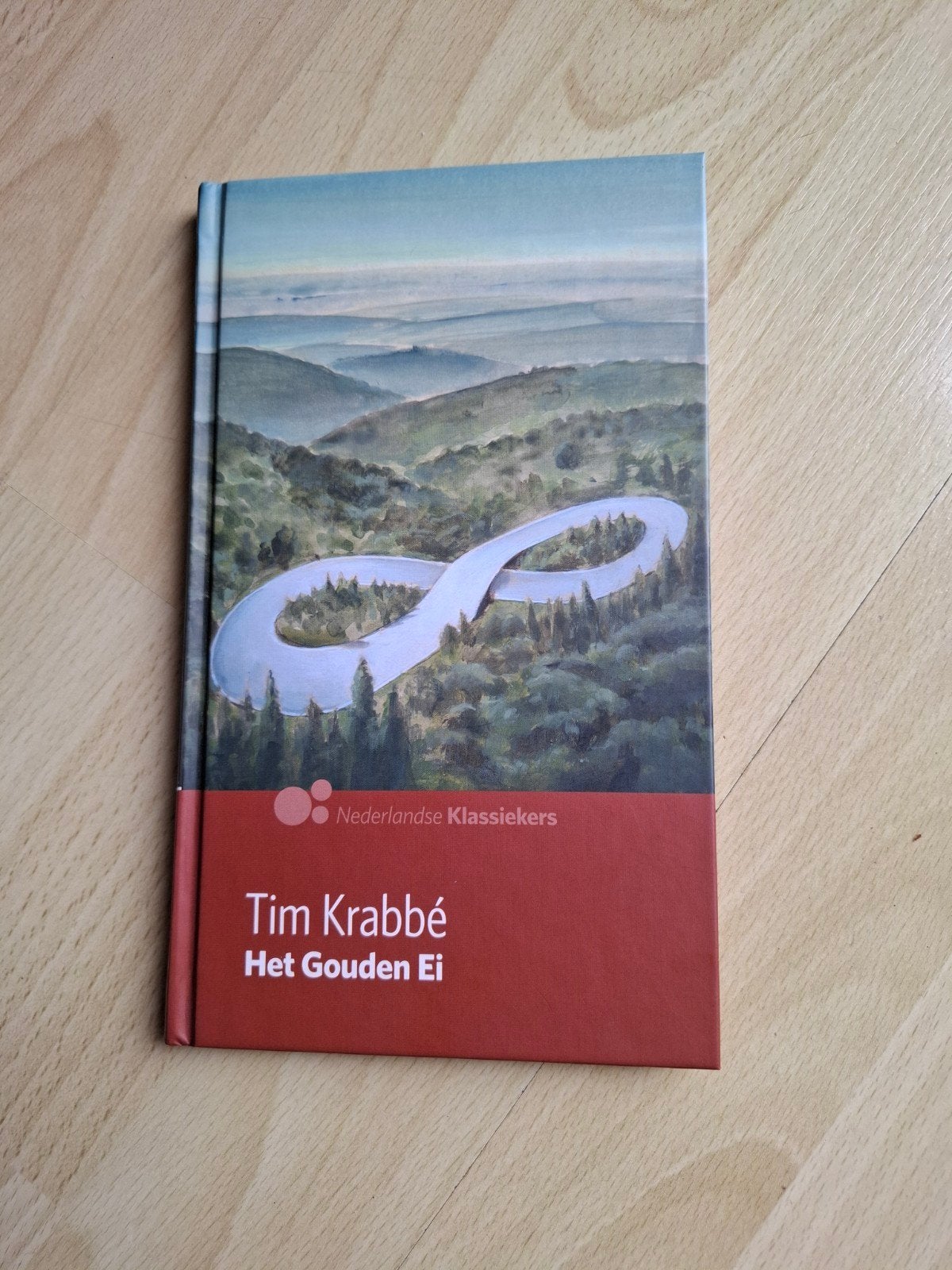 Tim Krabbe Het gouden ei, Ophalen of Verzenden