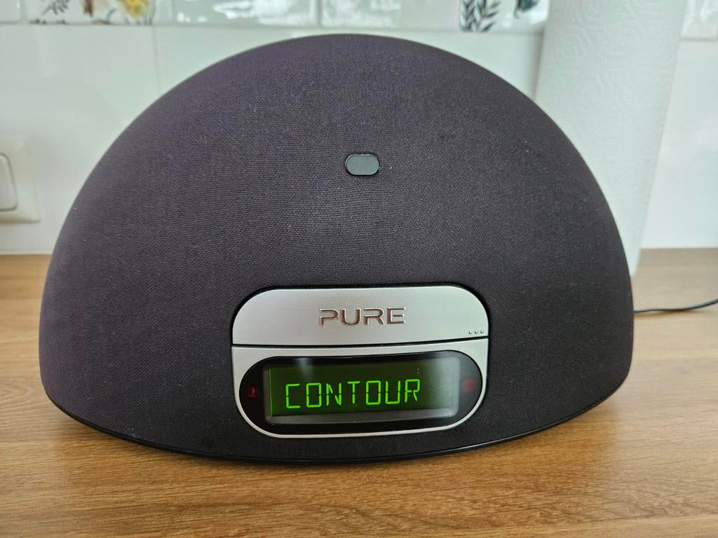 Pure audio Contour i1 Air, Ophalen of Verzenden, Gebruikt
