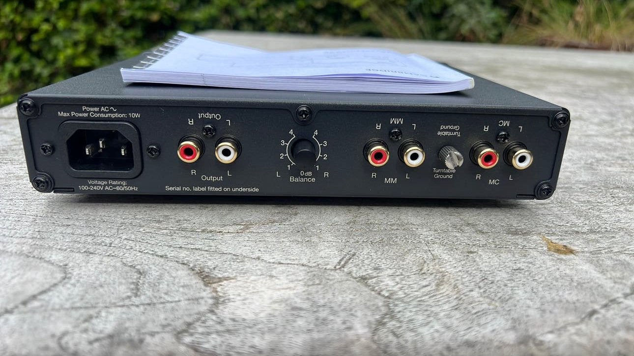 Cambridge Alva Duo MM/MC.phono preamplifier, Nieuw, Ophalen of Verzenden, Nvt, Nvt