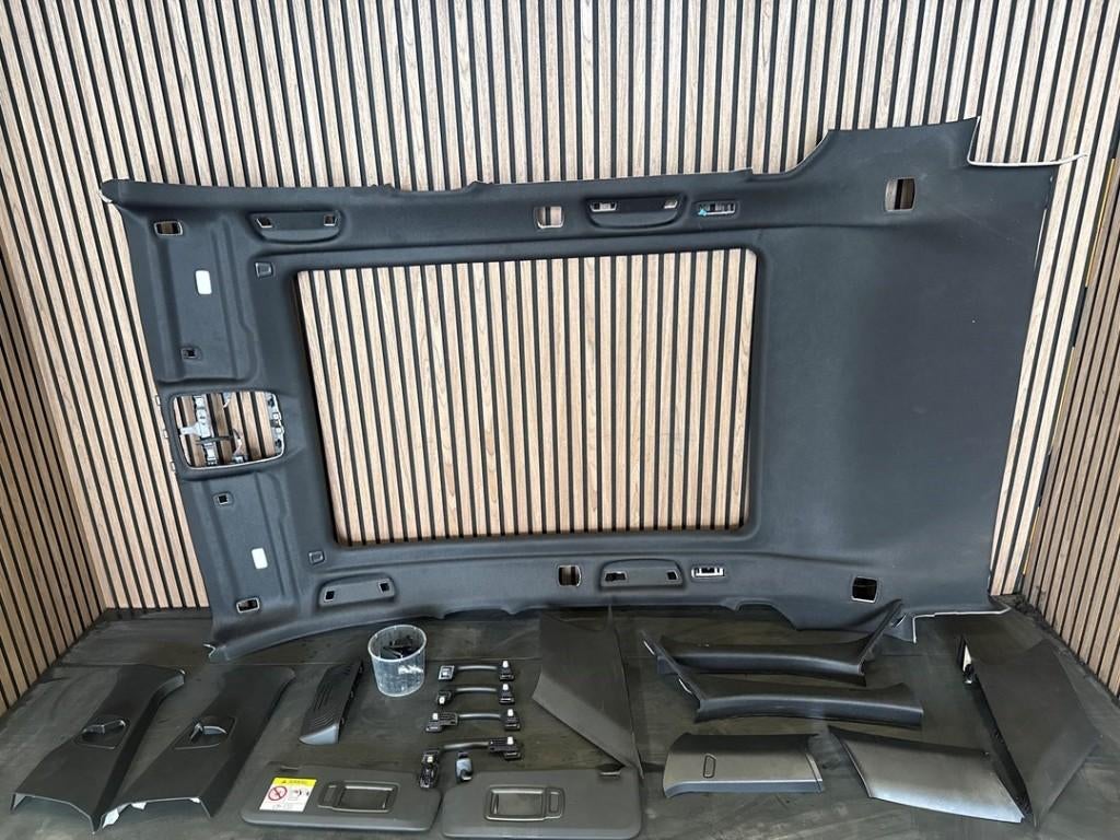 Hemelbekleding X3 Zwart, Ophalen, Nieuw