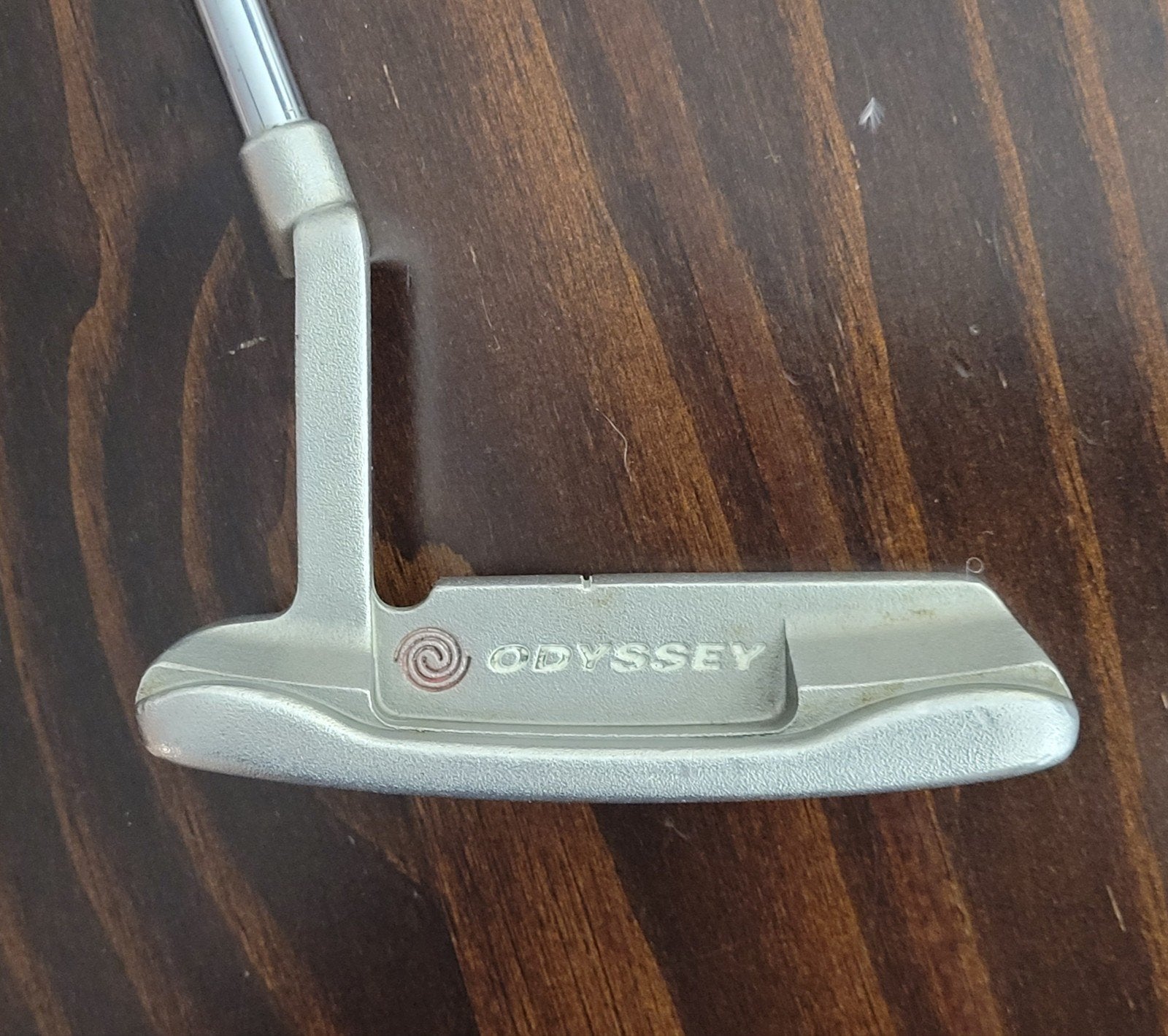 Odyssey Putter met Headcover, Ophalen, Zo goed als nieuw, Club