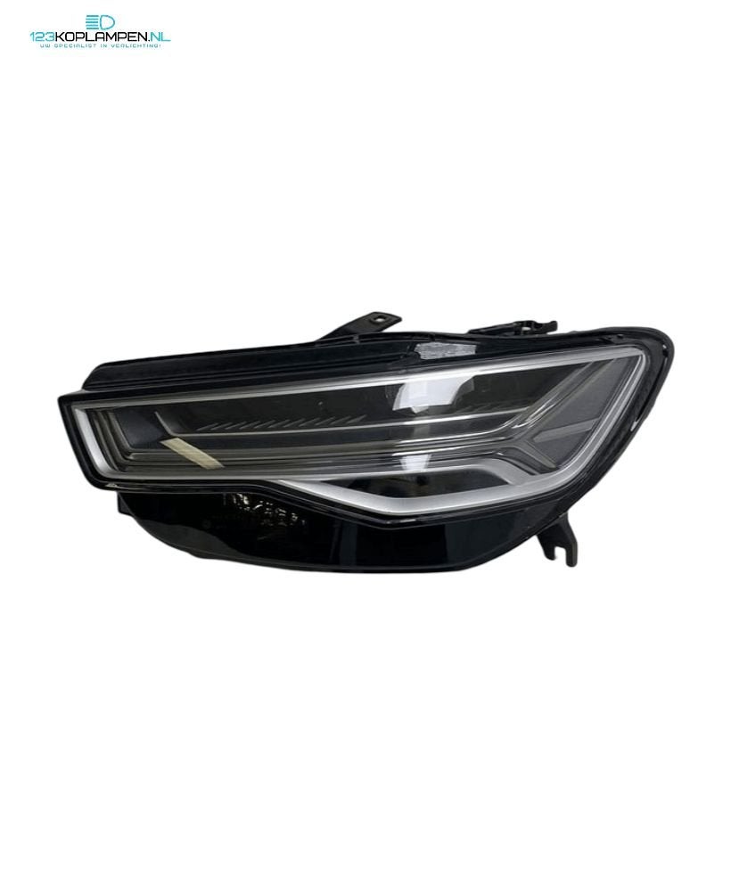 Audi A6 S6 4G C7 Facelift Matrix Led koplamp links