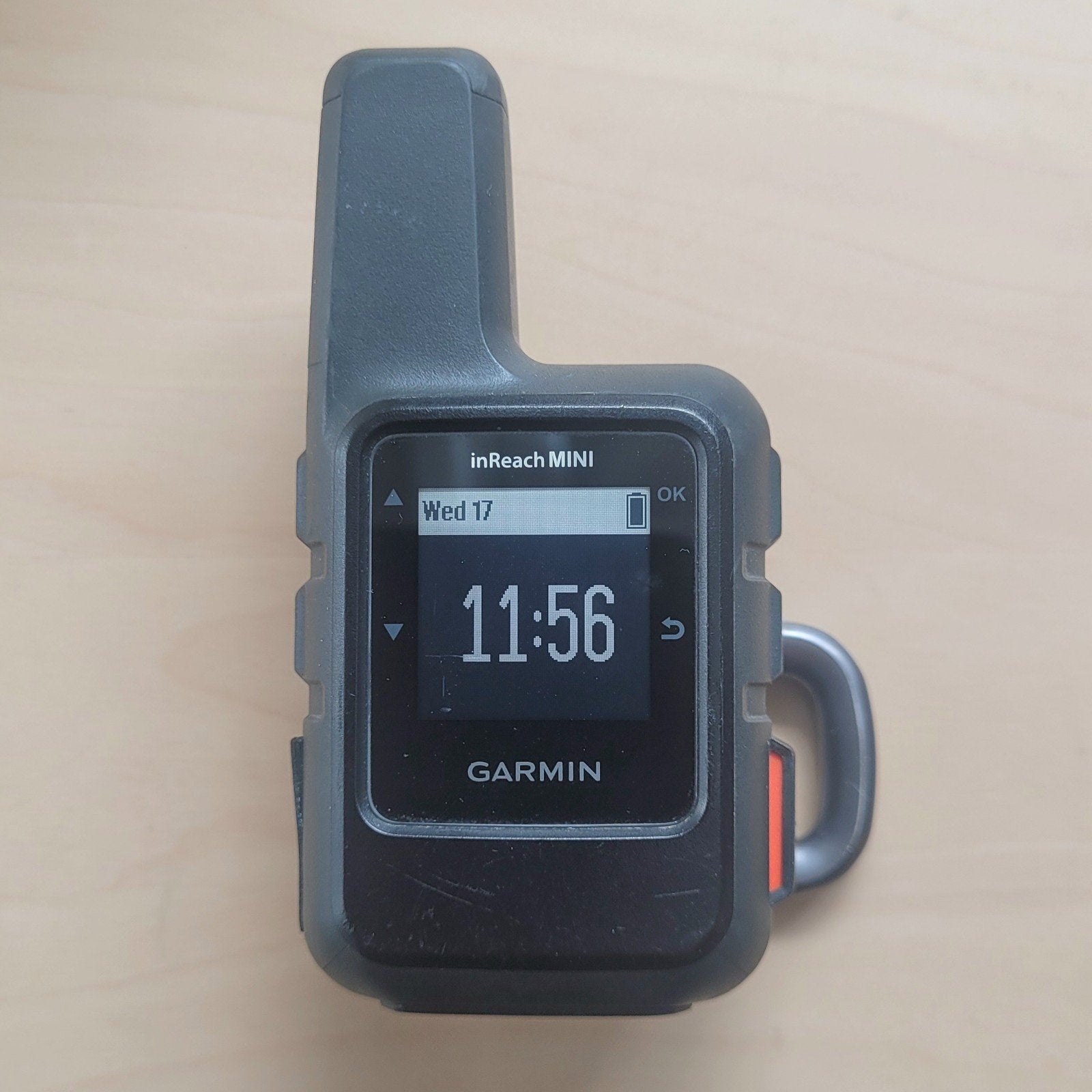Garmin inReach Mini 1 Satelliet Communicator, Ophalen, Zo goed als nieuw