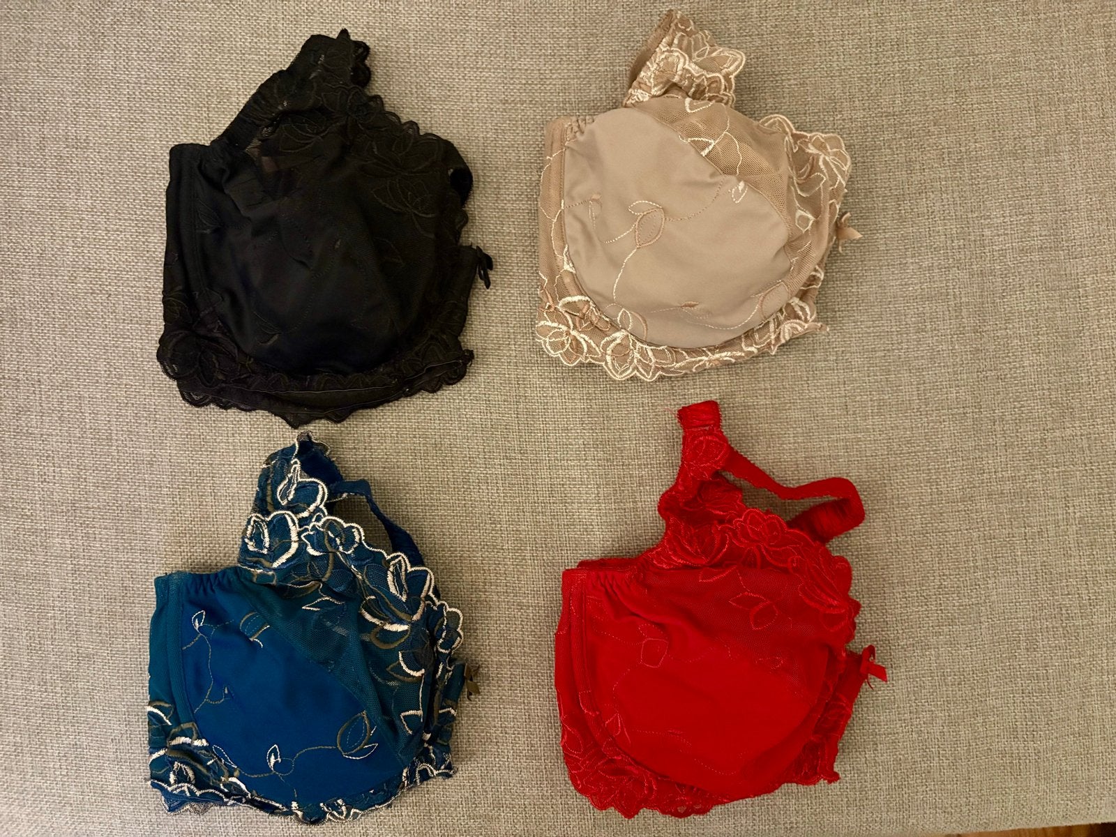Diva Hunkemöller BH 80E - diverse kleuren, Ophalen of Verzenden, Meerkleurig, BH