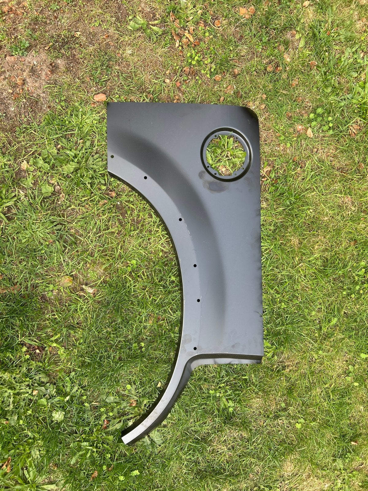 Ford Explorer Spatbord Rechtsachter (02-05), Nieuw, Ophalen of Verzenden, Spatbord, Ford