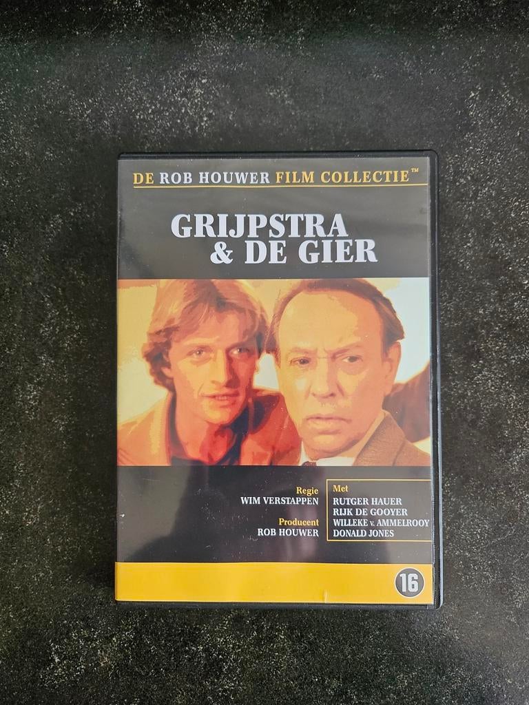 Grijpstra & De Gier, Alle leeftijden, Ophalen of Verzenden, Zo goed als nieuw