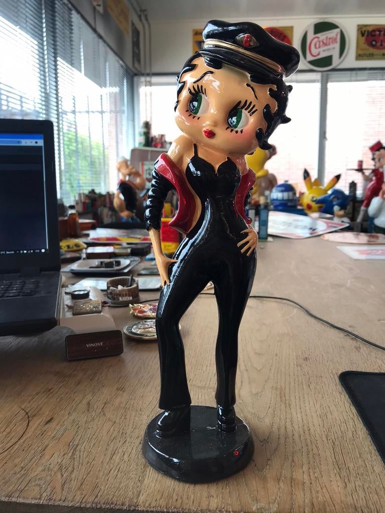 Betty Boop Beeld, Ophalen, Gebruikt, Mens