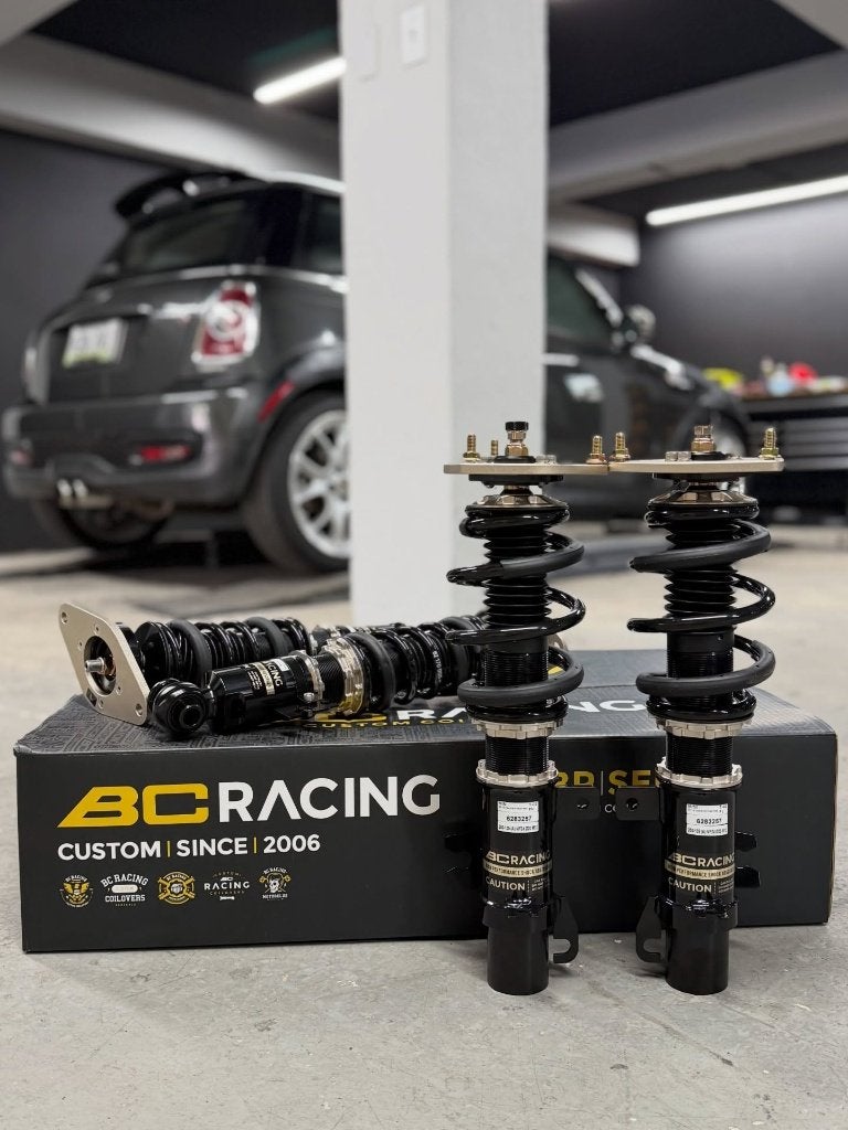 BC Racing BR-RA serie schroefset - Mini Cooper R56 2007-2013, Ophalen of Verzenden