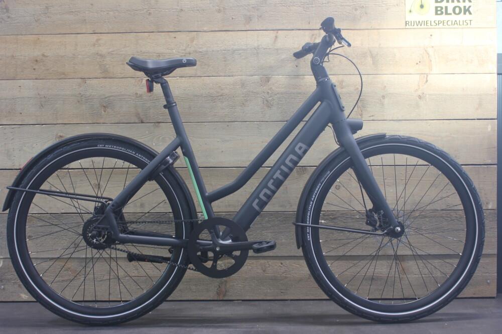 Cortina E-Lett Graphite Black Matt nu na inruil €1795, Niet ingevuld, Nieuw, Niet ingevuld, Niet ingevuld