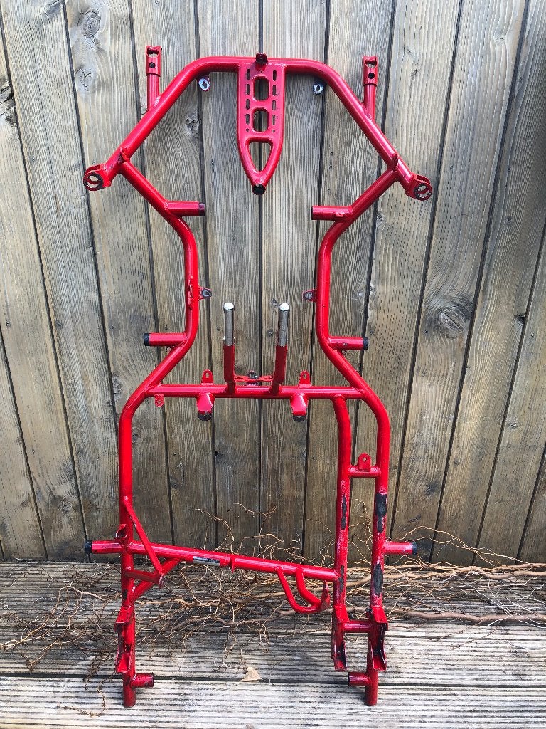 Birel buis, Ophalen, Gebruikt, Kart