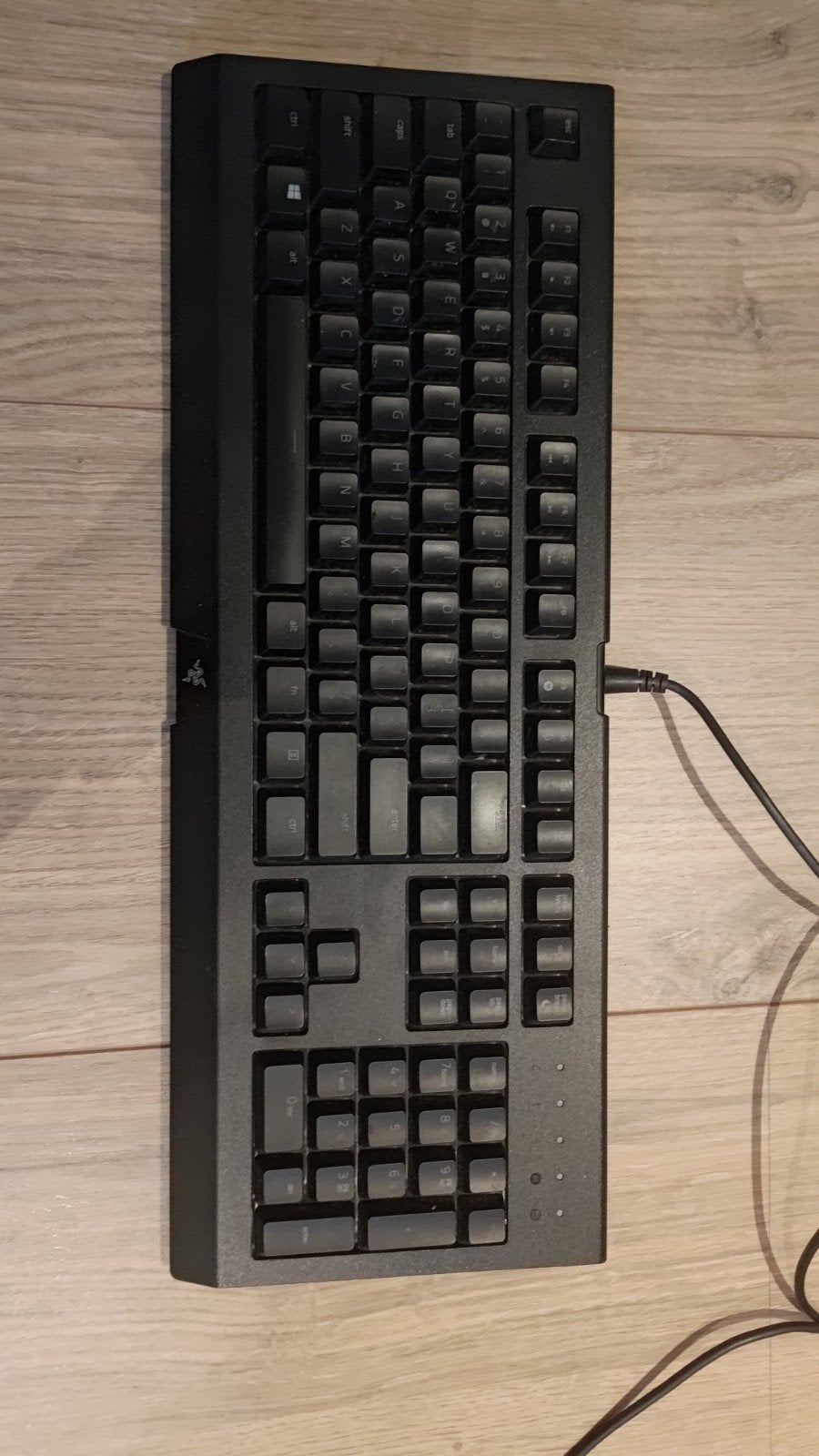 Razer Cynosa Chroma te koop, Computers en Software, Ophalen, Zo goed als nieuw