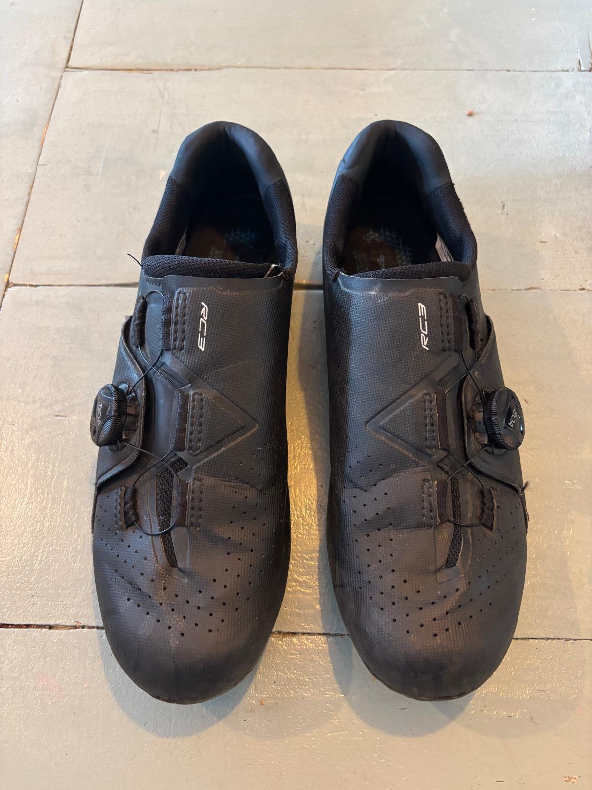 Shimano RC300 Racefietsschoenen 42, Ophalen of Verzenden, Gebruikt, Schoenen