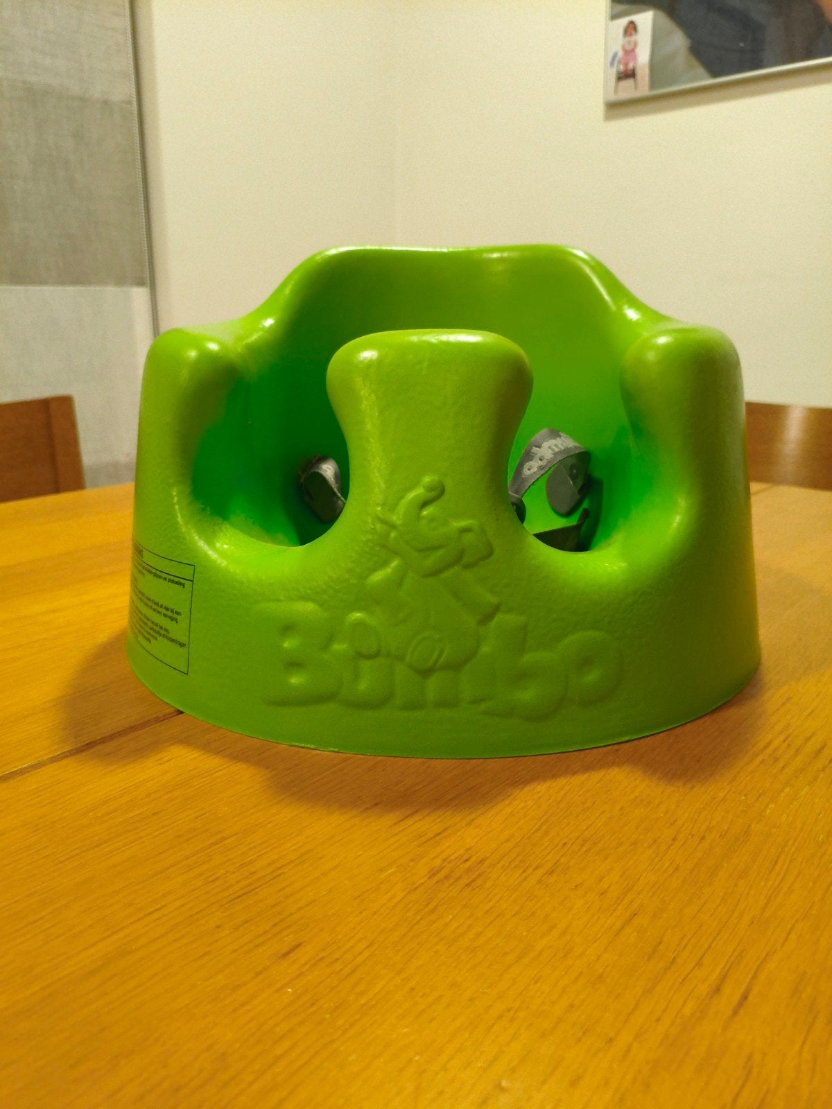 Bumbo ergonomisch baby stoeltje (3-12 maanden), Ophalen, Gebruikt, Overige typen, Gordel(s)