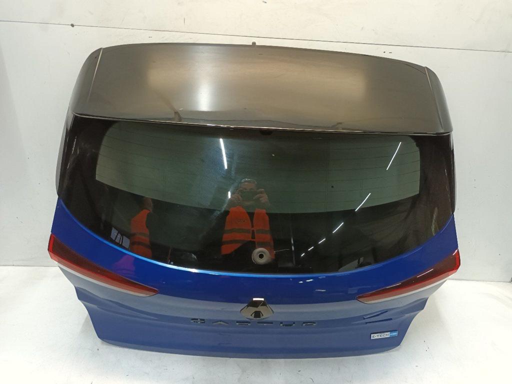 Achterklep Renault Captur, Onderdelen@venauto.nl, Van der Ven Autorecycling B.V., Gebruikt, Ettenseweg 76, 4706 PB Roosendaal, The Netherlands