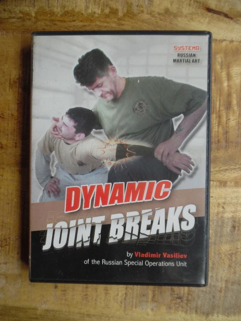 VECHTSPORT - RUSSIAN SYSTEMA - DYNAMIC JOINT BREAKS, Alle leeftijden, Ophalen of Verzenden, Gebruikt, Overige gebieden