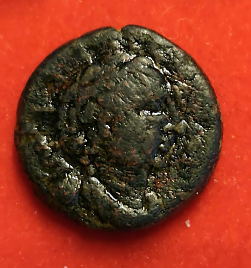 Faustina sr. 138- 161 AD, Ophalen of Verzenden, Overige landen, Losse munt