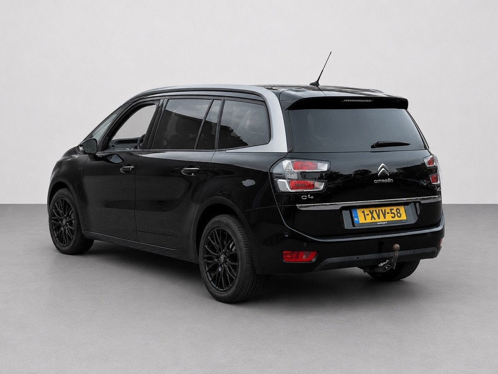Citroen Grand C4 Picasso 1.6 e-THP Exclusive+VOLOPTIES+Massa, Stof, Gebruikt, 4 cilinders, 7 stoelen