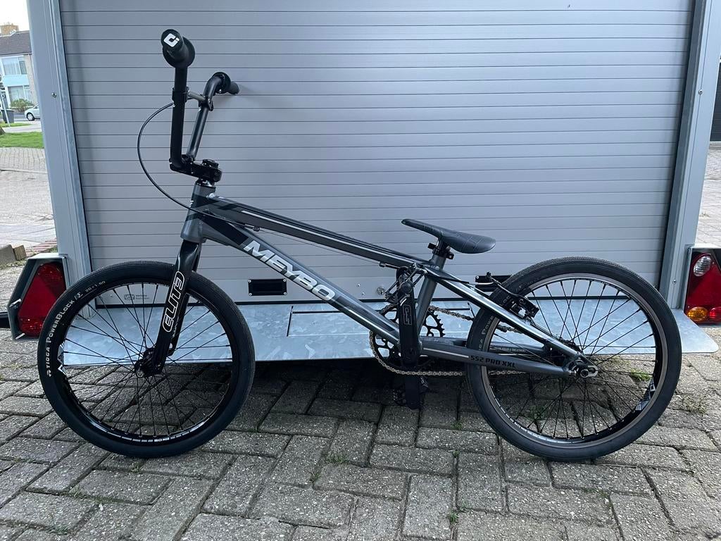 Maybo Holeshot Pro XXL - zeer goede staat, Fietsen en Brommers, Fietsen | Crossfietsen en BMX, Ophalen, Zo goed als nieuw, Aluminium