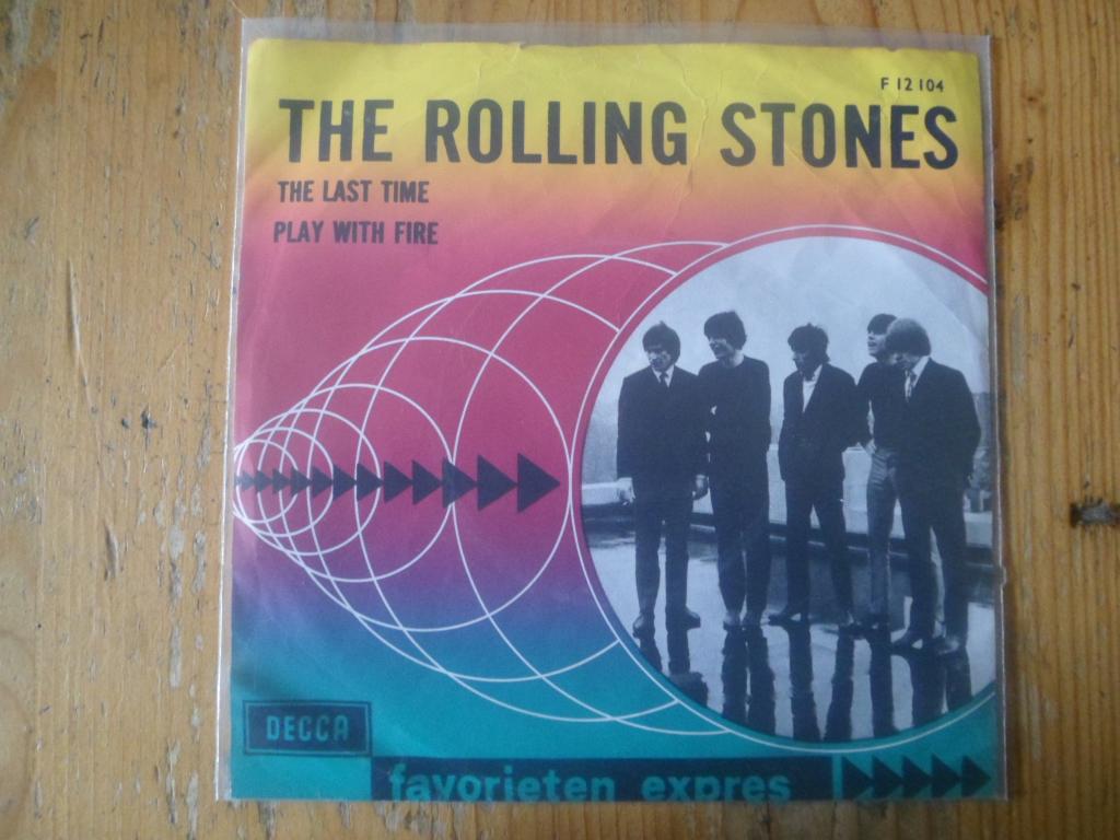 Rolling Stones, Ophalen of Verzenden, Gebruikt, Rock en Metal