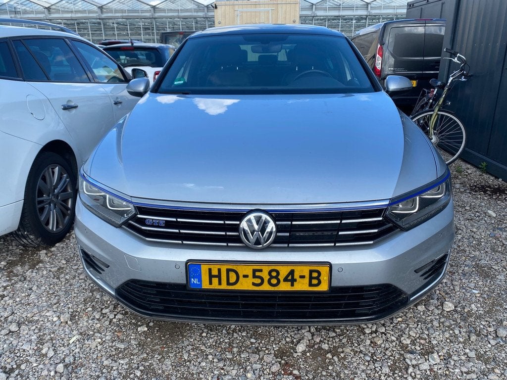 Volkswagen Passat | 2015 | 1.4 TSI GTE Highline | Automaat |, Gebruikt, 1622 kg, Hybride Elektrisch/Benzine, 1600 kg