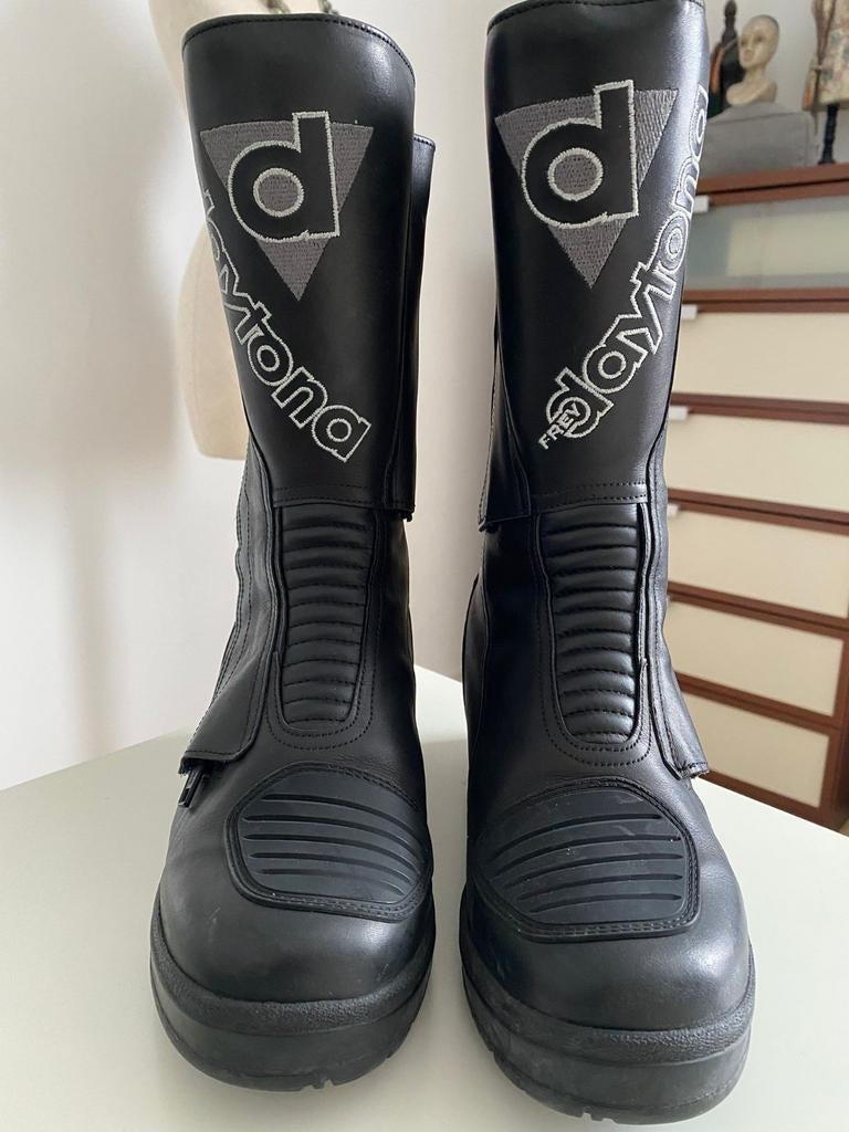 Daytona Gore-Tex motorlaarzen maat 38, Motoren, Kleding | Motorkleding, Laarzen, Dames, Tweedehands, Ophalen of Verzenden