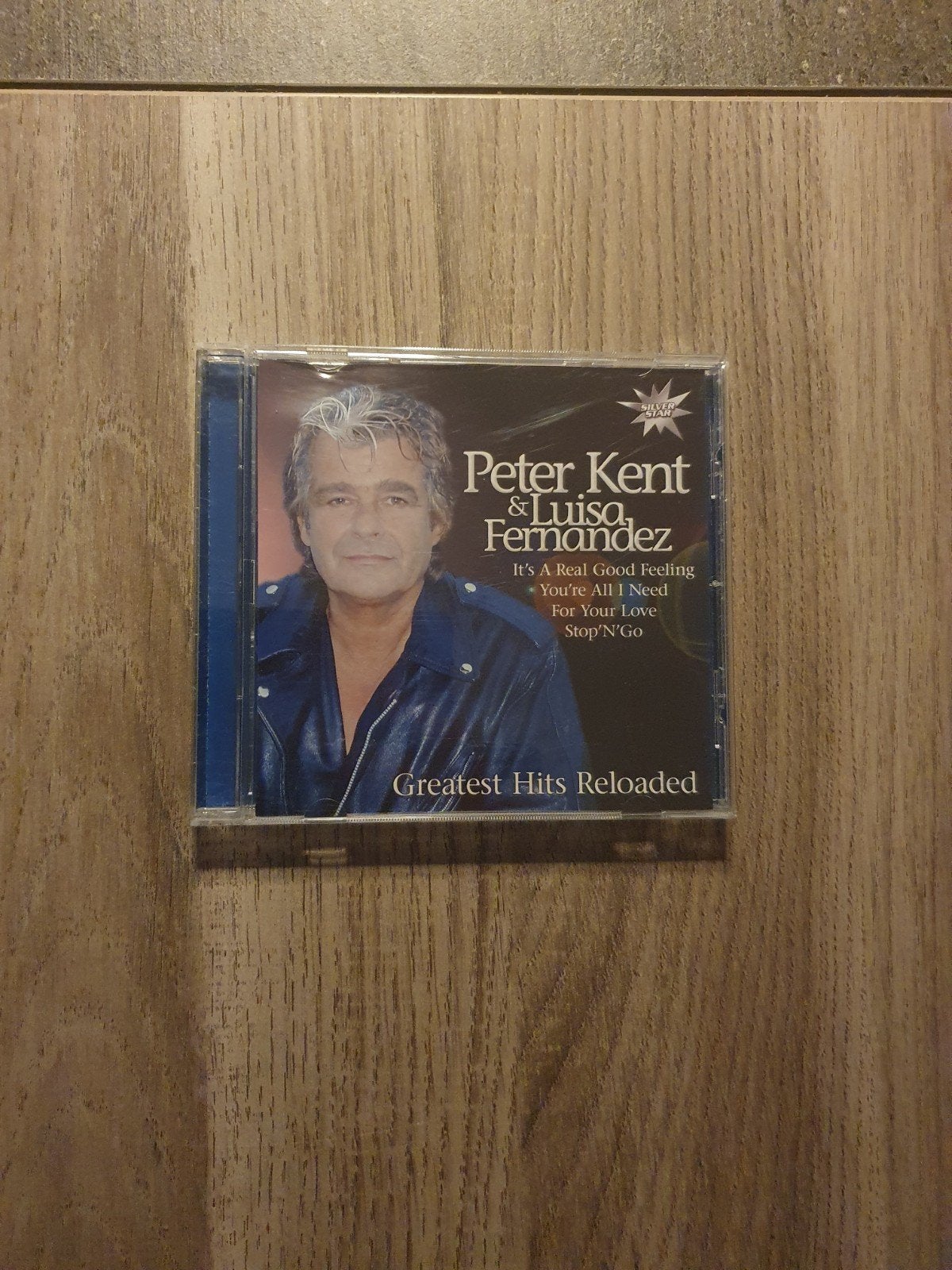 Cd peter kent, Ophalen of Verzenden, Zo goed als nieuw