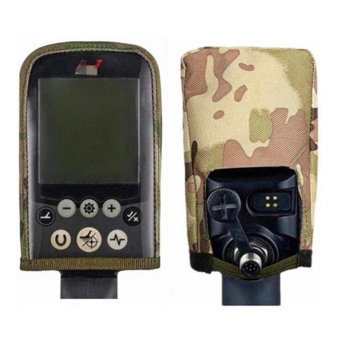 Minelab Equinox 600 800 Box Cover camouflage metaaldetector, Nieuw, Ophalen of Verzenden, H, Minelab