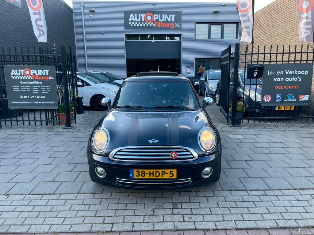 Mini Mini 1.6 Cooper Chili Sport Panoramadak Airco NAP APK, Auto's, Mini, Voorwielaandrijving, Gebruikt, 750 kg, 4 cilinders