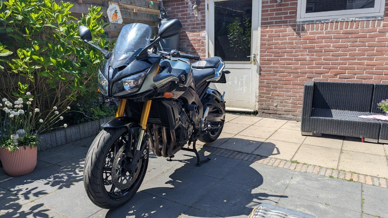 Yamaha FZ1 Fazer 1000cc Sport Tour Motor, Motoren, Motoren | Yamaha, Motorrijbewijs A, Gebruikt, Particulier, Toermotor