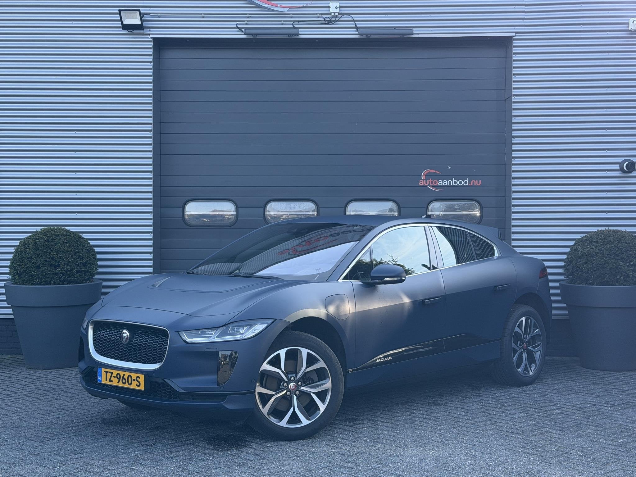 Jaguar I-PACE EV400 SE 90 kWh SOH 95%| Camera | Head-Up Disp, Auto's, Gebruikt, 470 km, SUV of Terreinwagen, Te koop