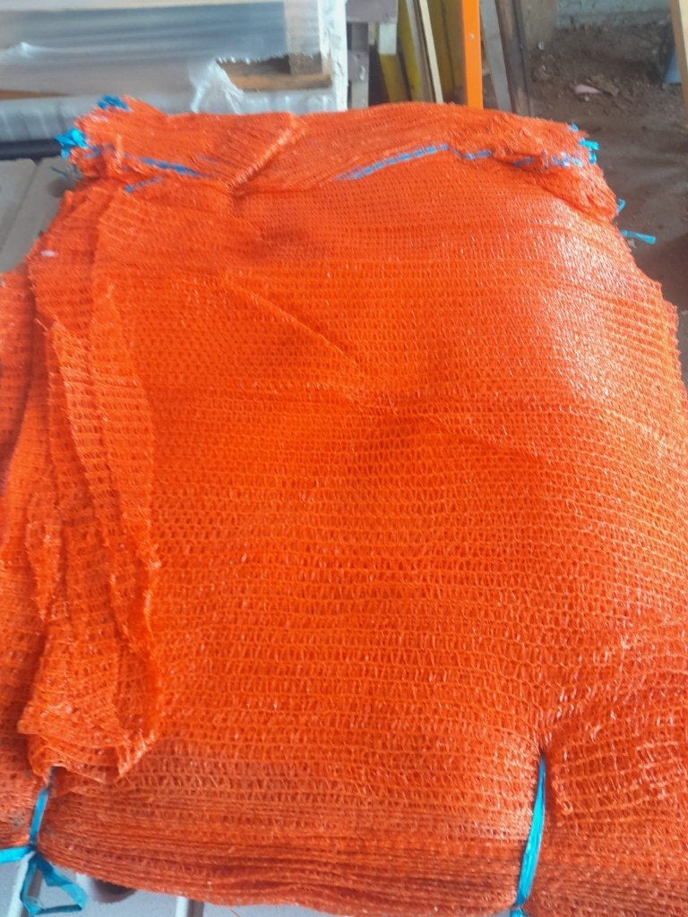 Netzakken, Tuin en Terras, Haardhout, Minder dan 3 m³, Ophalen of Verzenden