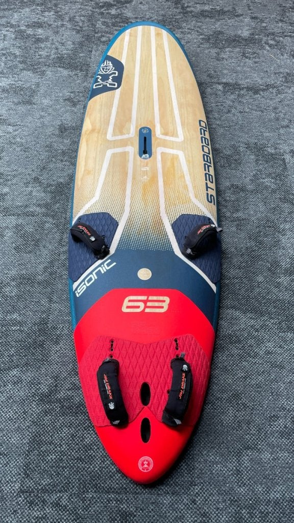 Starboard Isonic Wood Sandwich 63 2025 (DEMO), Niet ingevuld, Niet ingevuld, Niet ingevuld