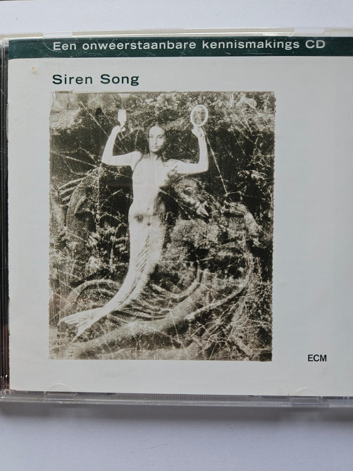 Siren Song - Een onweerstaanbare kennismakings CD, Ophalen of Verzenden, Gebruikt, Verzamelalbum
