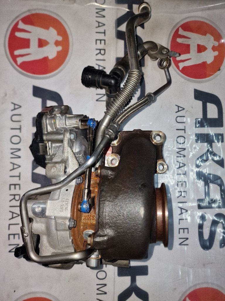 Turbo Peugeot 5008 II 1.2 12V 2024 985154498001, Ophalen of Verzenden