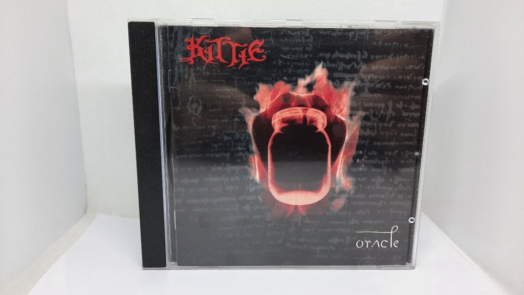 Kittie - Oracle CD Muziek Album, Metal, Cd's en Dvd's, Ophalen of Verzenden, Gebruikt, Album
