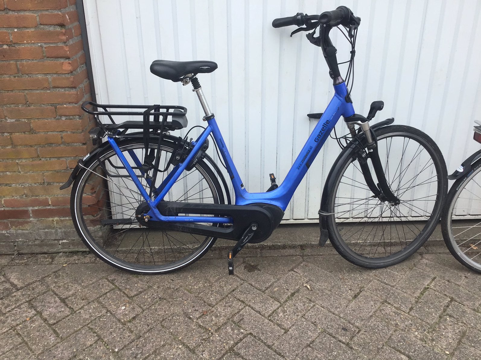 Partij elektrische fietsen loop / sloop, Ophalen, Gebruikt, Overige merken