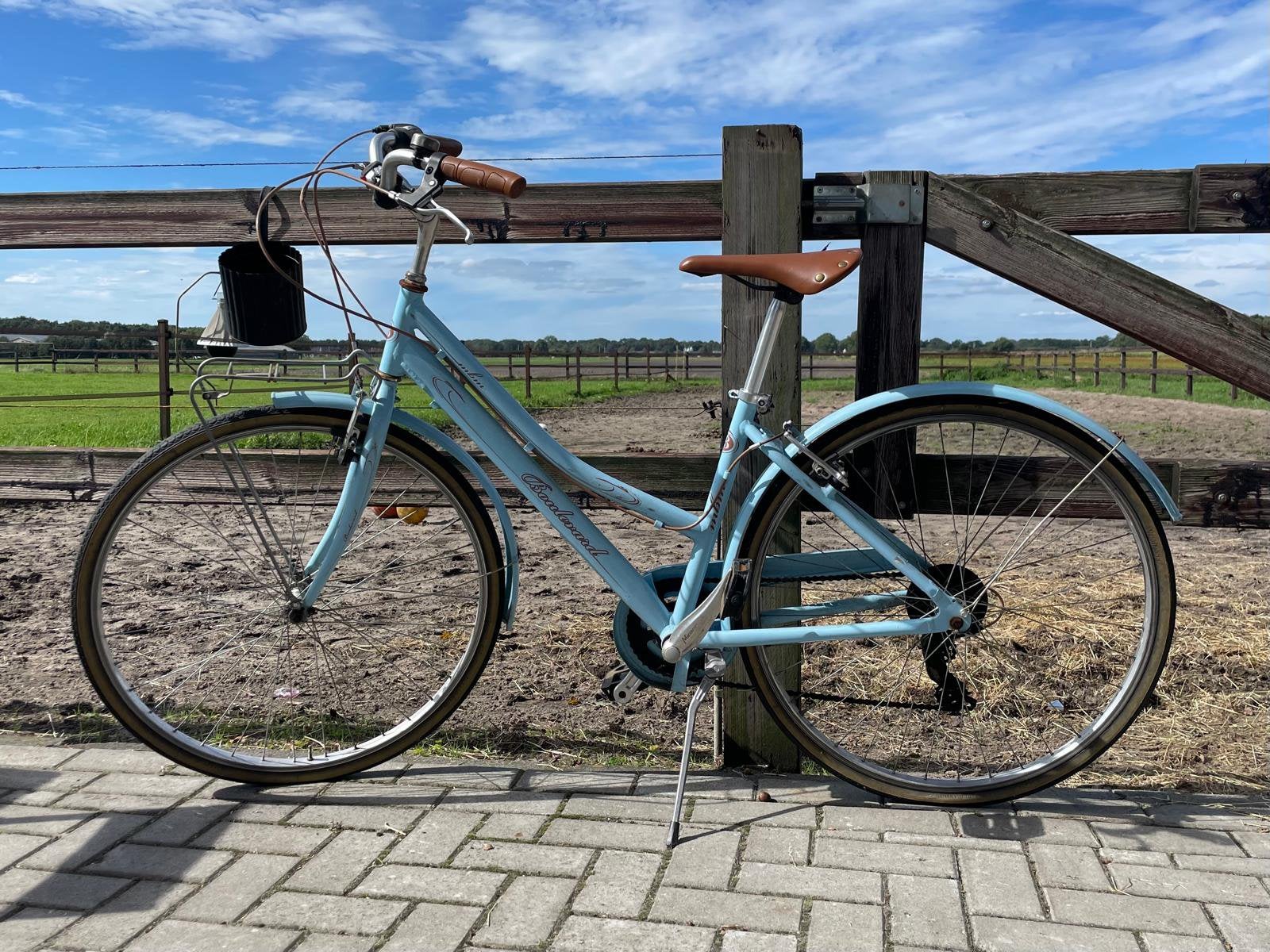 Retro fietsen, Ophalen, Gebruikt, Minder dan 10 versnellingen, Overige merken