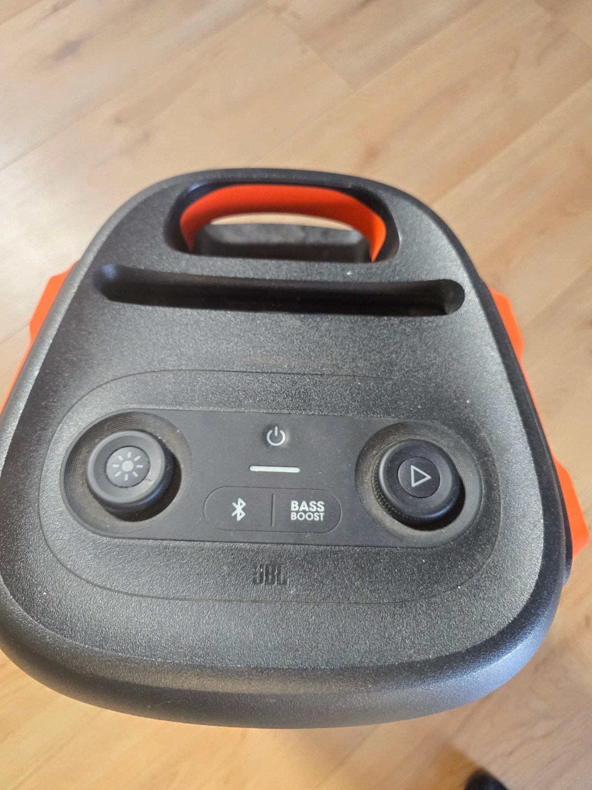 Foto 3 van JBL PartyBox 120 - Krachtige Draagbare Bluetooth Speaker