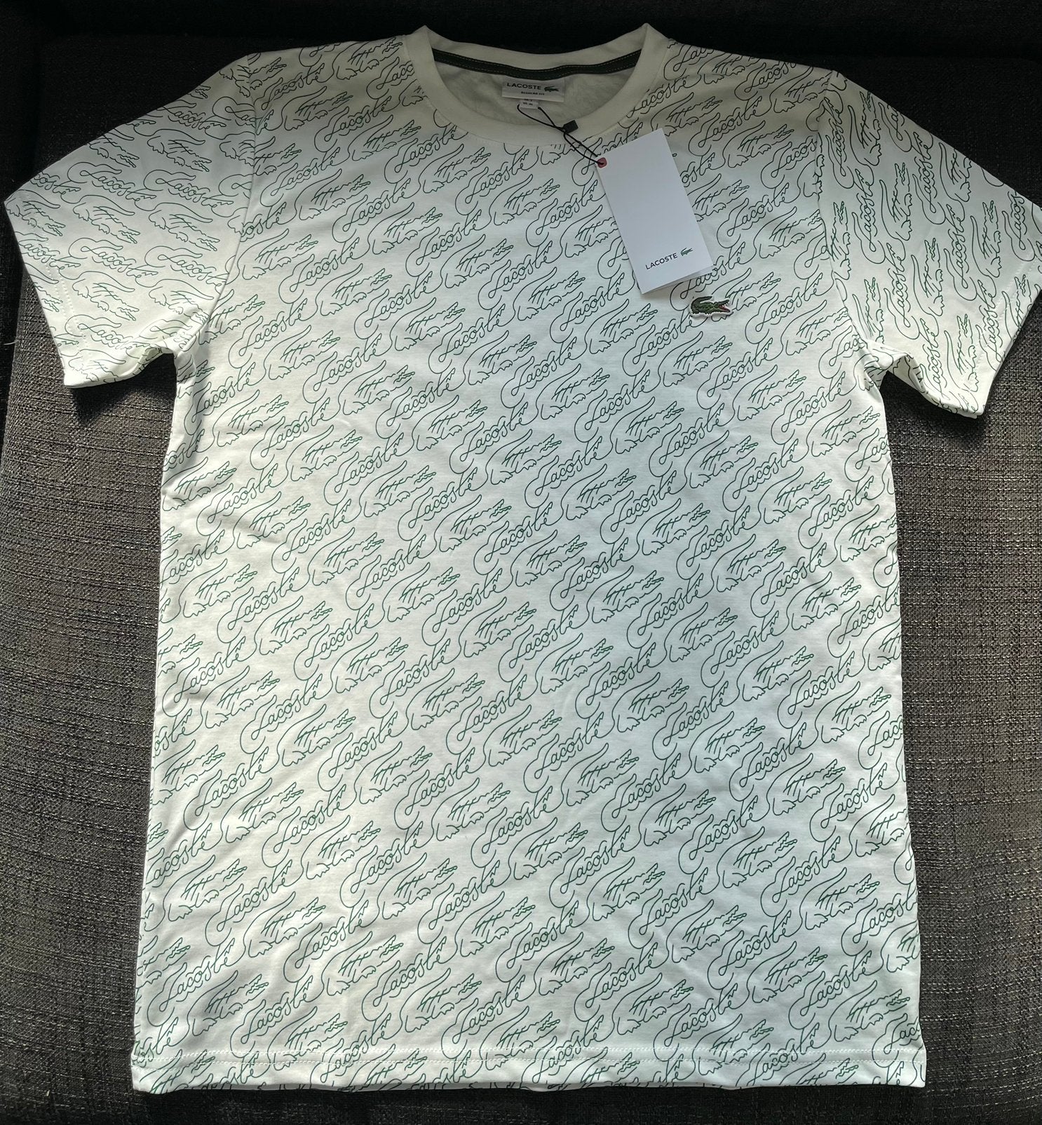 Lacoste shirt, Ophalen of Verzenden, Nieuw, Maat 48/50 (M)