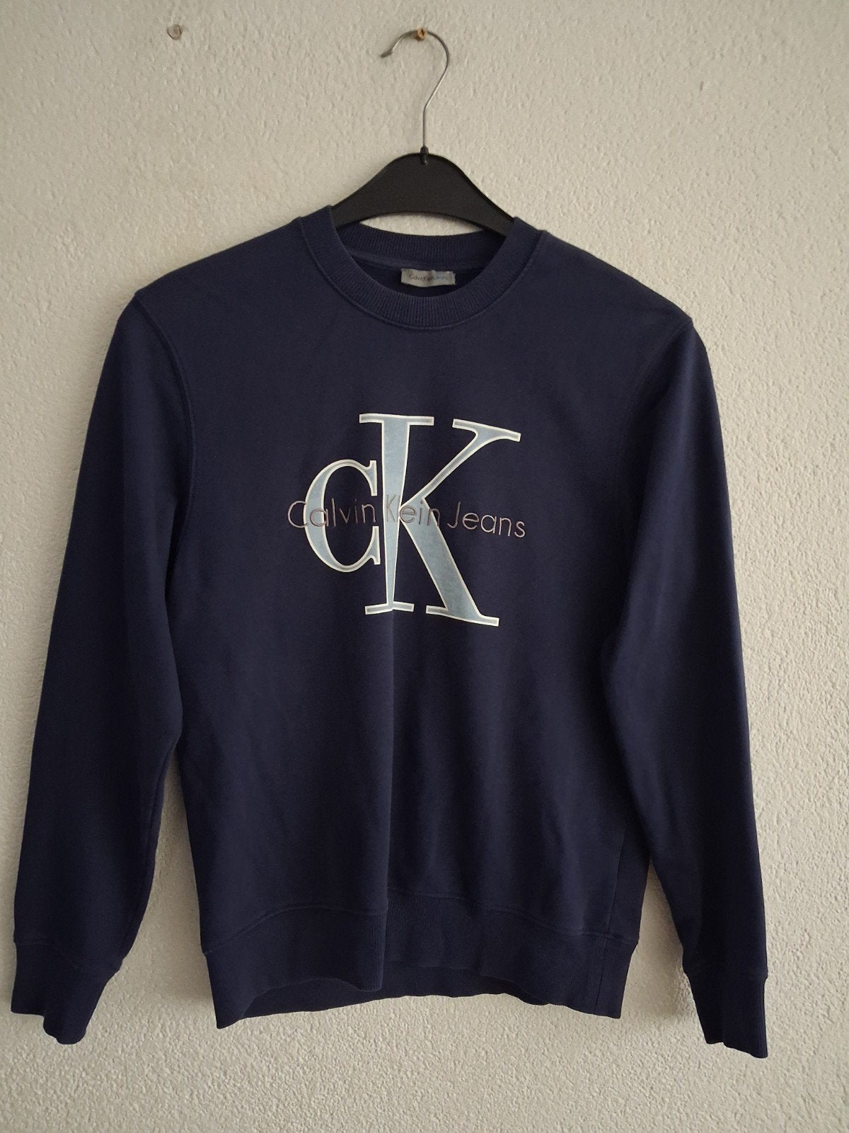 Calvin Klein Jeans sweater - Maat M, Ophalen of Verzenden, Zo goed als nieuw, Calvin Klein Jeans, Maat 48/50 (M)