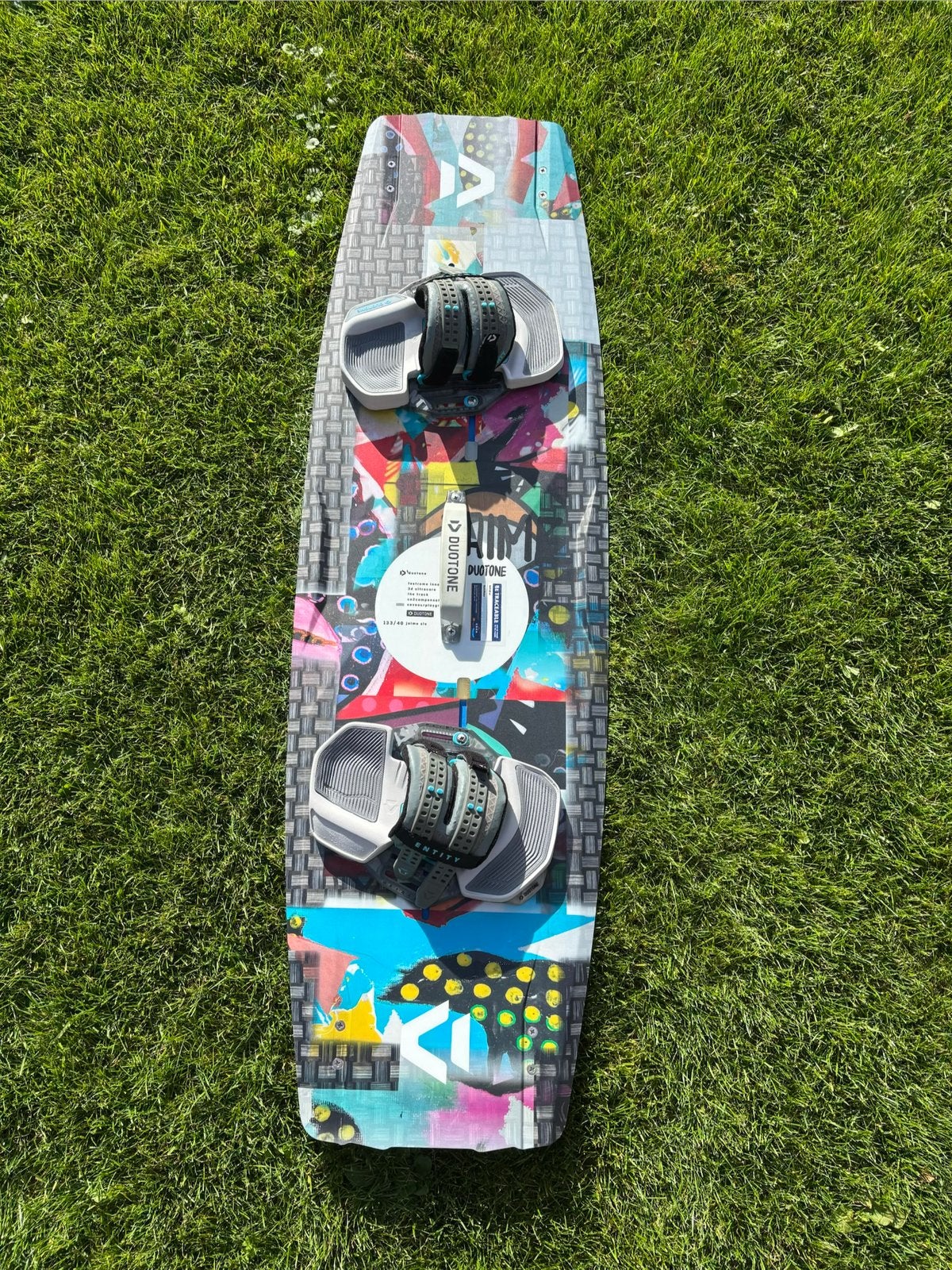 Duotone Jaime SLS 133x40 - 2023, Twintip, Ophalen of Verzenden, Zo goed als nieuw, Kiteboard