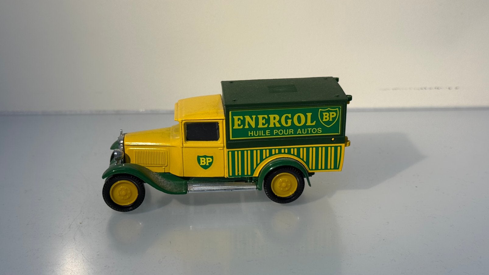 Solido Citroën C4F 1930 1:43, Hobby en Vrije tijd, Ophalen of Verzenden, Zo goed als nieuw, Auto, Solido