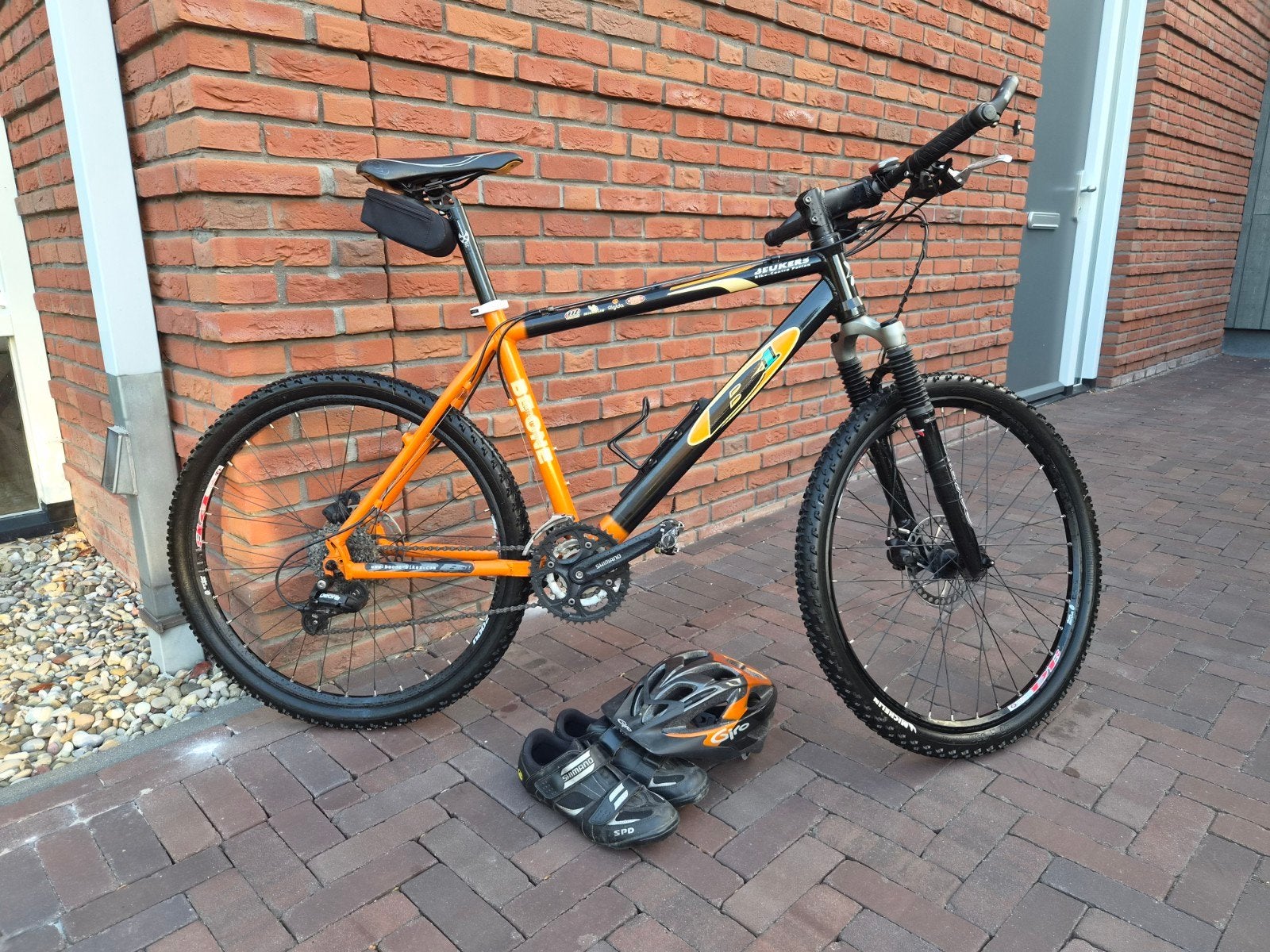 B1 Mountainbike heren, Ophalen, Gebruikt, Overige merken